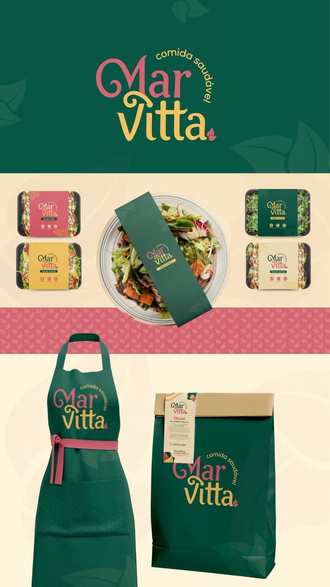 Brand Identity & Guidelines - Brand Identity sample 16